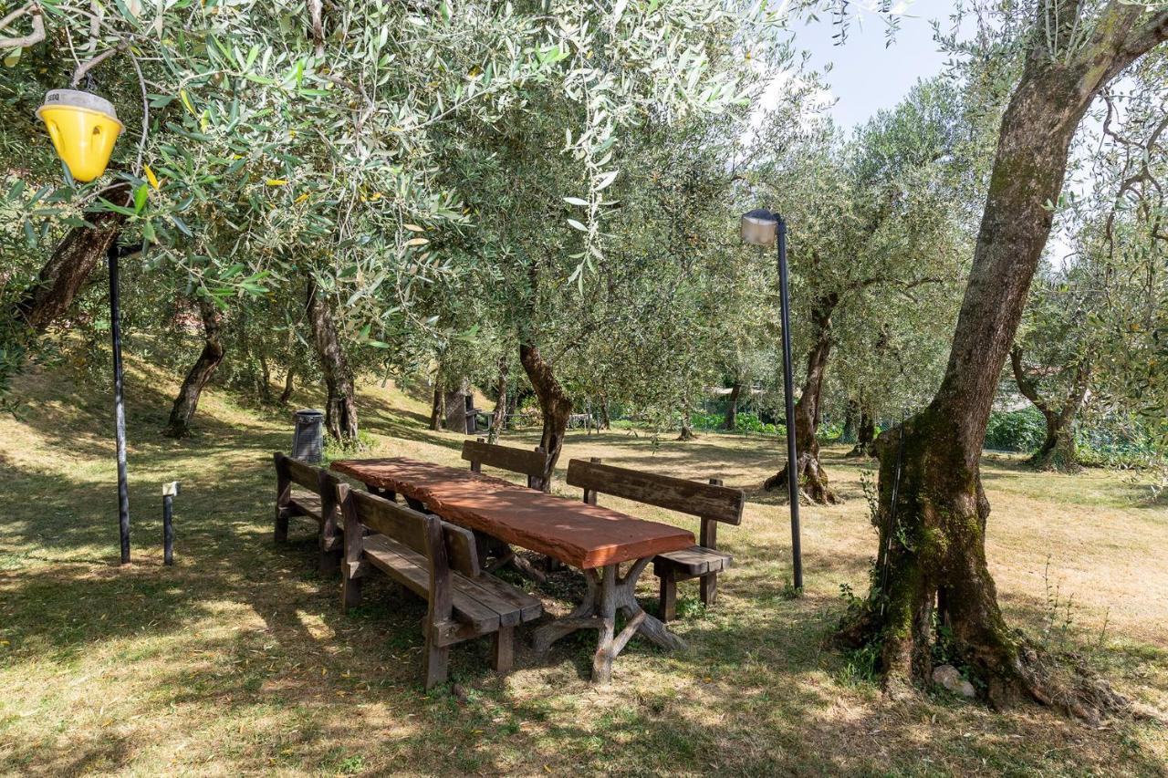 Apartament Kormorano Malcesine Buitenkant foto