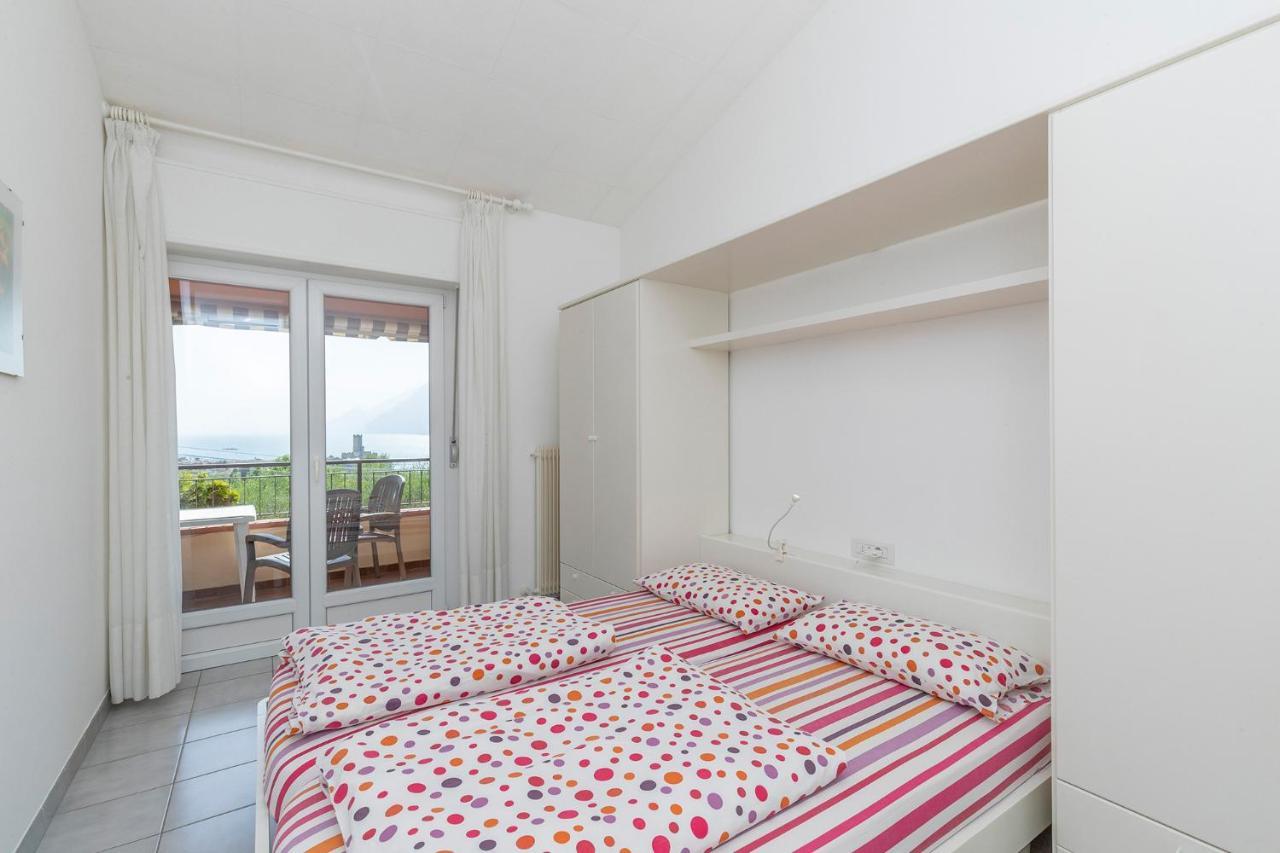 Apartament Kormorano Malcesine Buitenkant foto