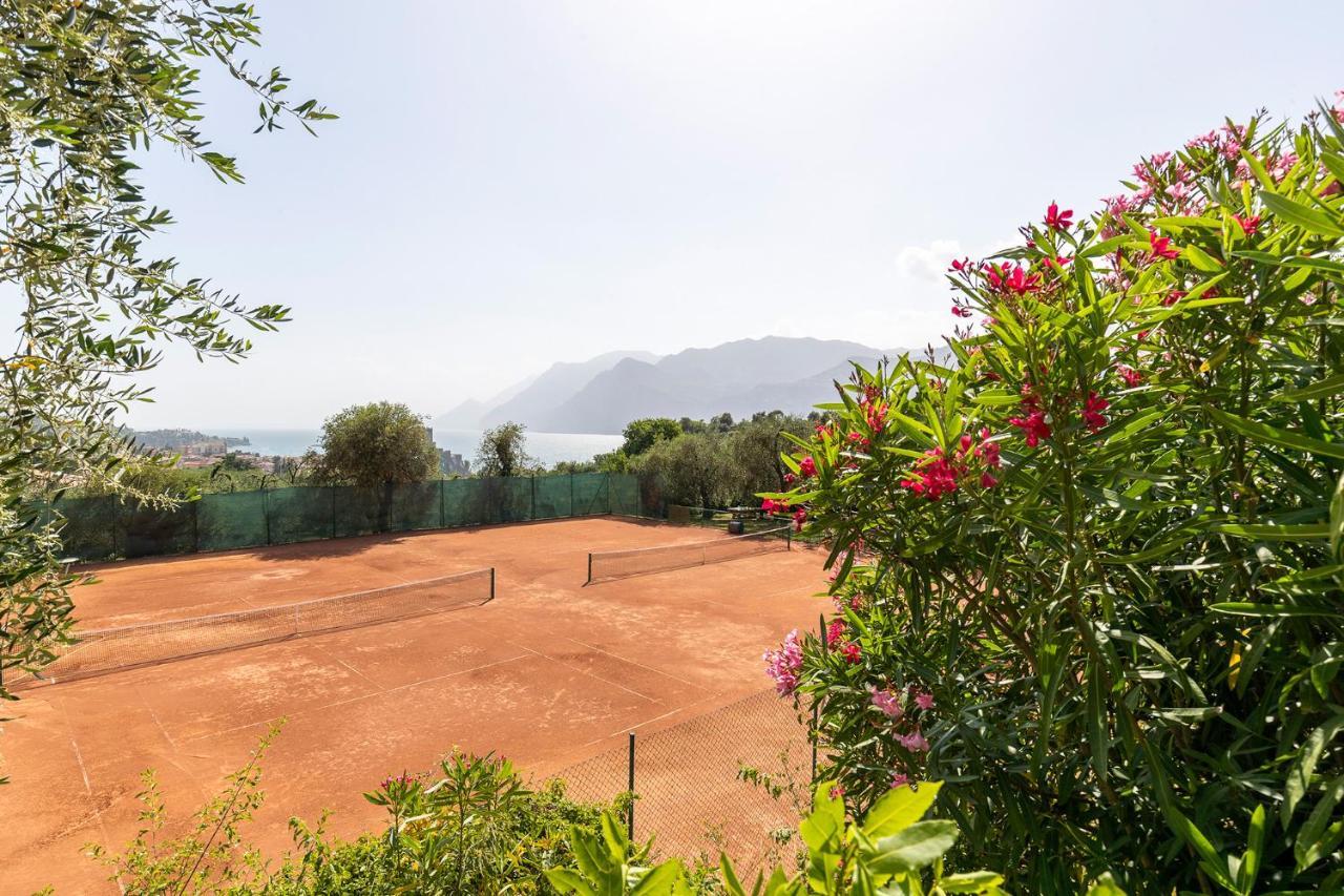 Apartament Kormorano Malcesine Buitenkant foto