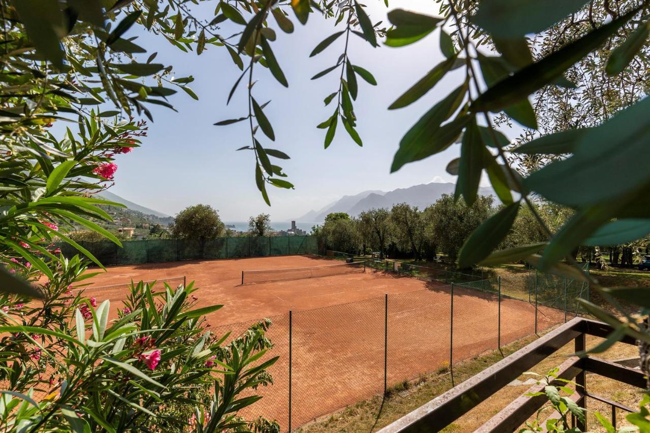 Apartament Kormorano Malcesine Buitenkant foto