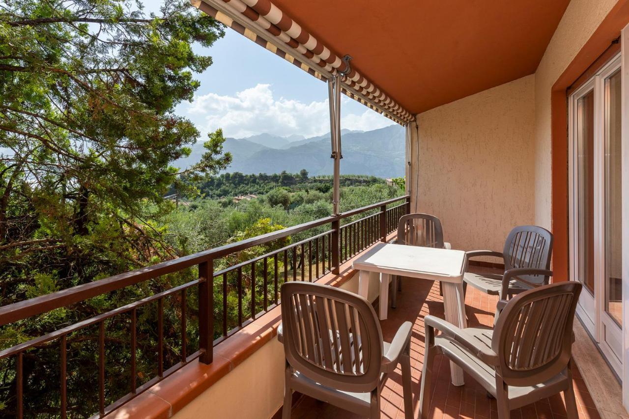 Apartament Kormorano Malcesine Buitenkant foto