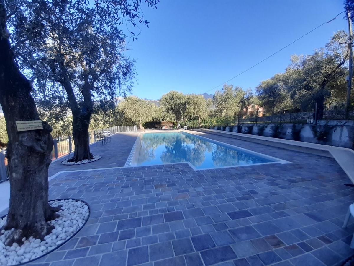 Apartament Kormorano Malcesine Buitenkant foto